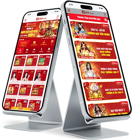 Giao diện ứng dụng GA88 trên điện thoại